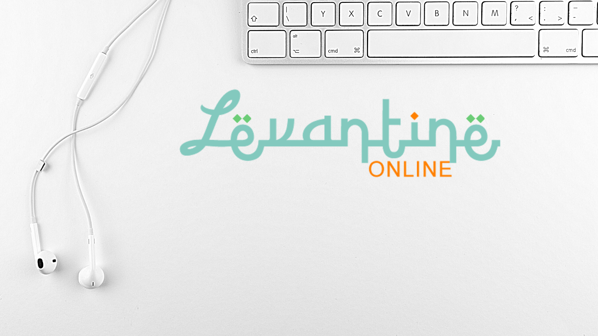 Levantine Dialect Lebanese / Syrian Arabic Levantine Online